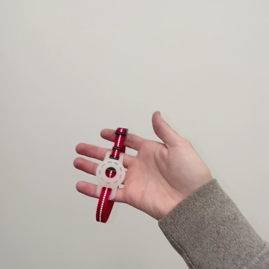 KNDL 2.0 | AirTag Cat Breakaway Collar (XS)