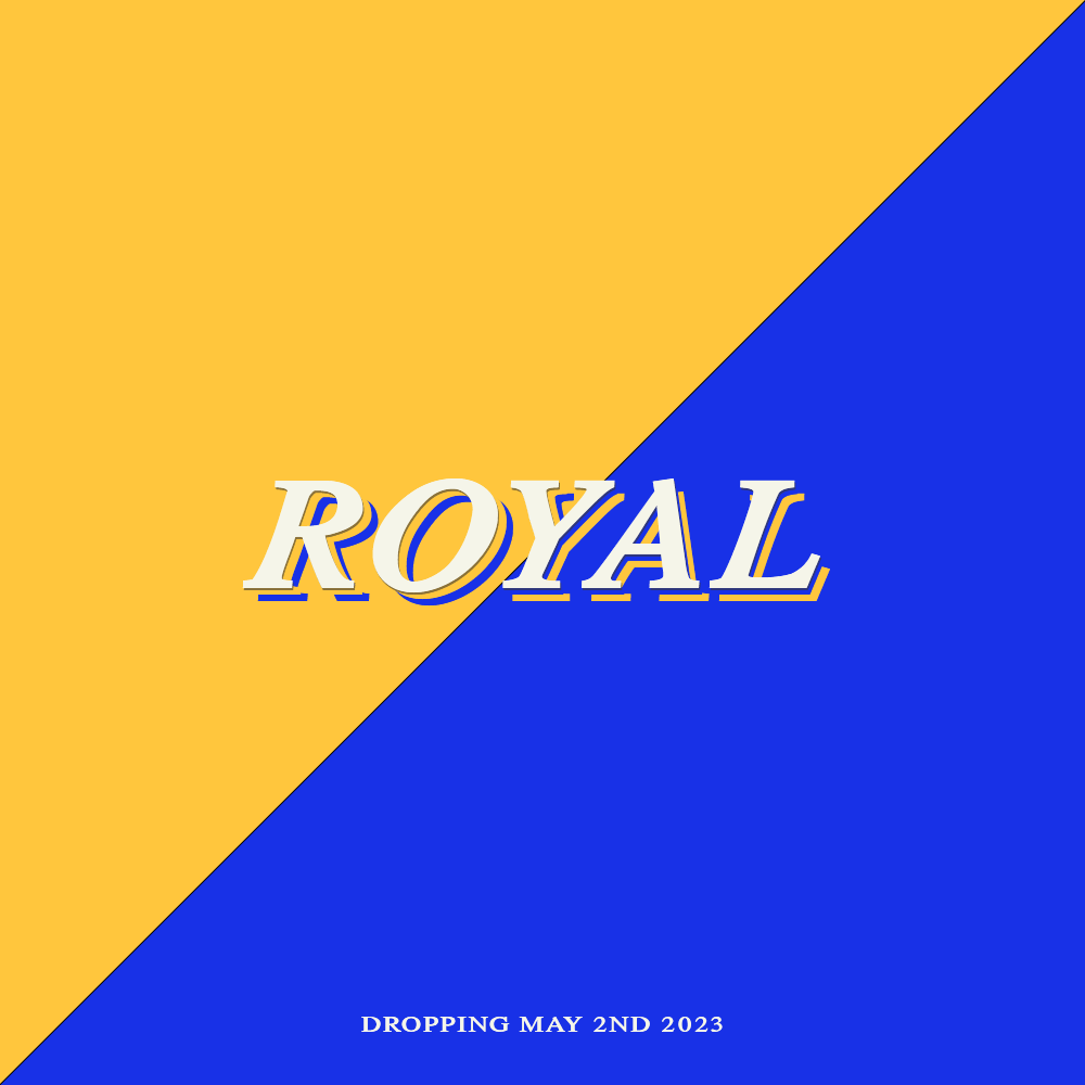 ROYAL - LIMITED DROP