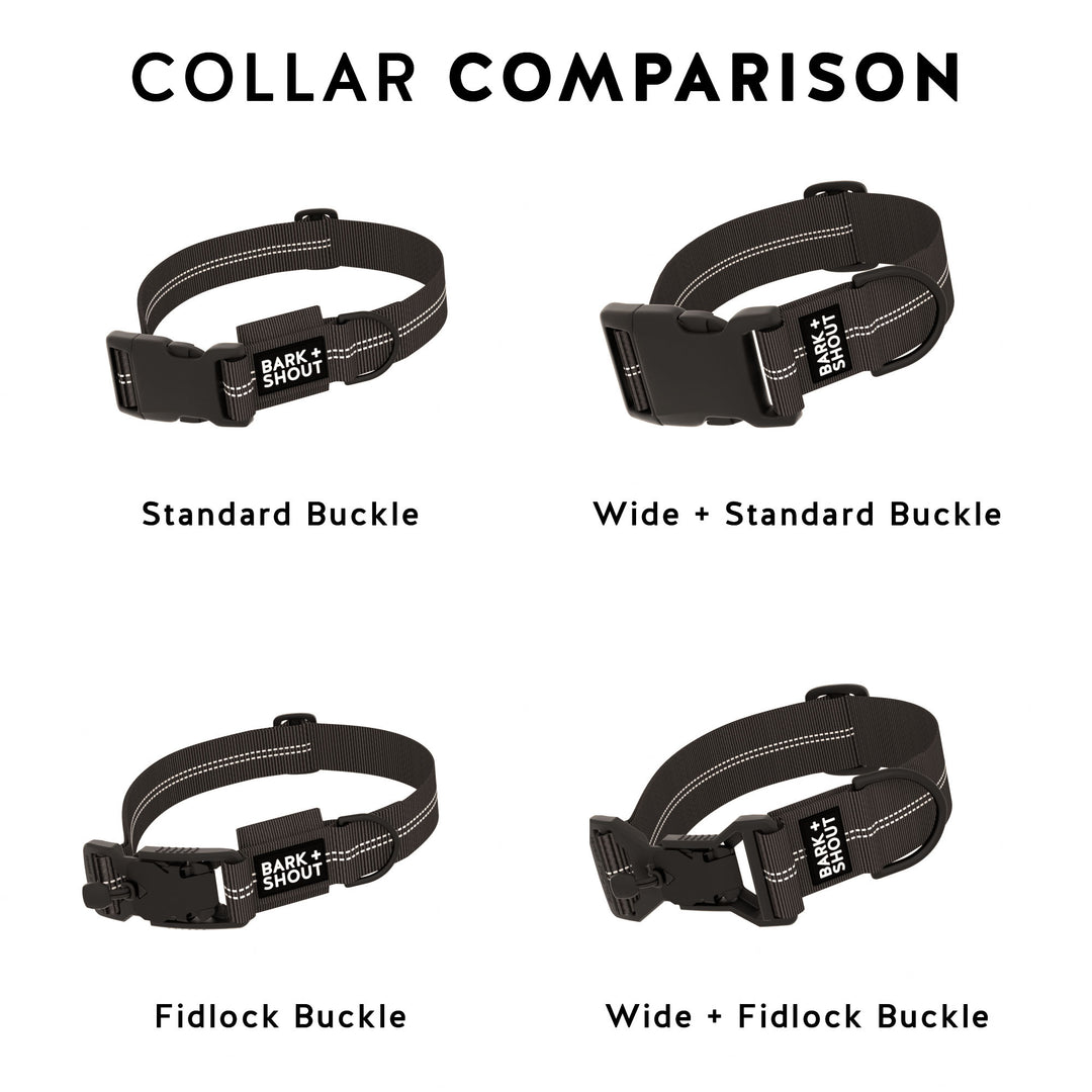 SPRK-25 | AirTag Dog Collar (S-L)