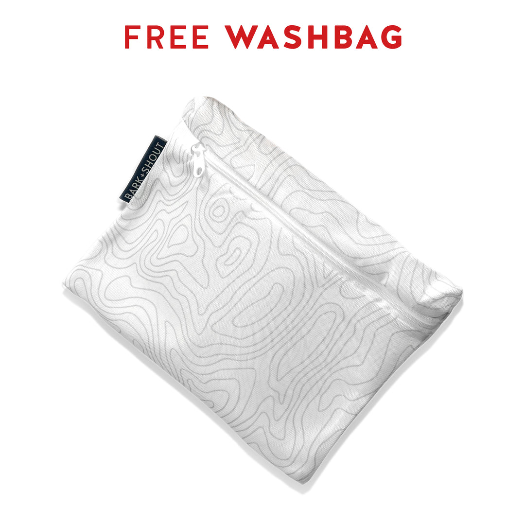 SPRK-KIT 2.0 | Collar + Lead + Washbag