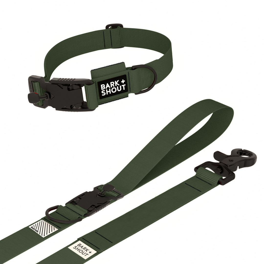 SPRK-KIT 2.0 | Collar + Lead + Washbag