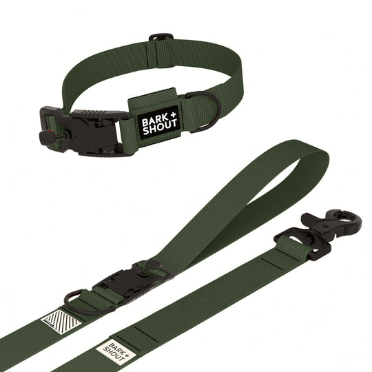 SPRK-KIT 2.0 | Collar + Lead + Washbag