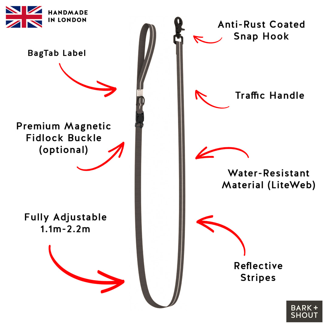 SPRK-KIT 2.0 | Collar + Lead + Washbag