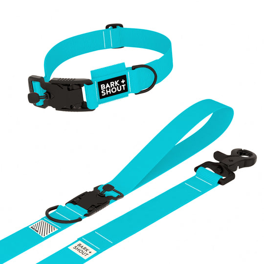 SPRK-KIT 2.0 | Collar + Lead + Washbag