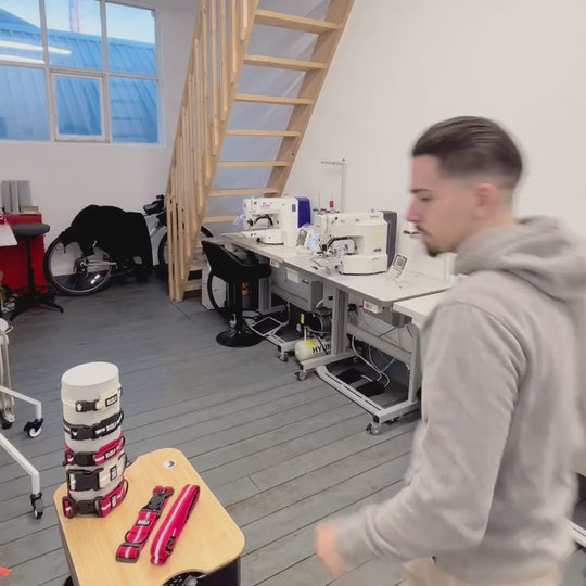 SPRK-25 | AirTag Dog Collar (S-L)