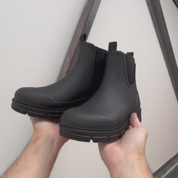 BOOTS | Waterproof walking boots.