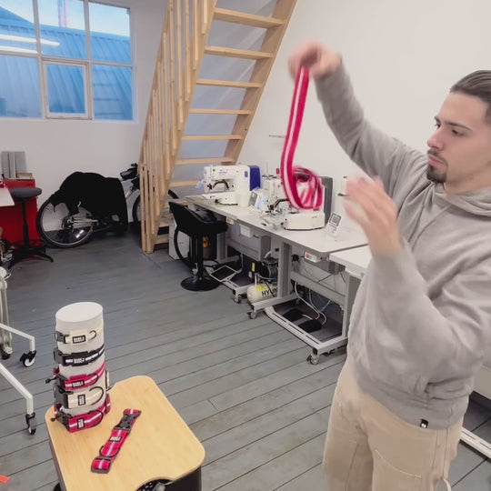 SPRK-LEAD 2.0 | Adjustable Dog Lead