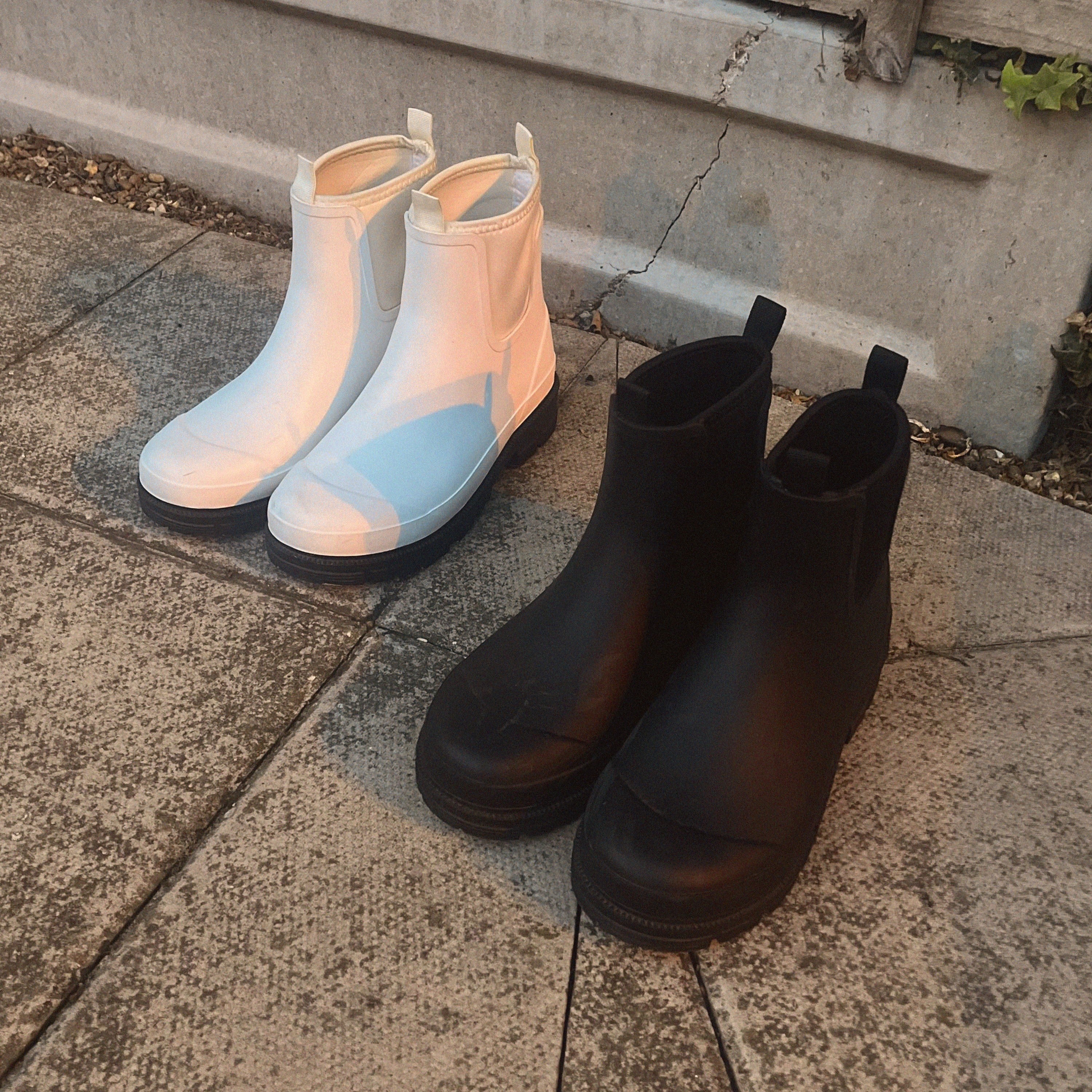 BOOTS | Waterproof walking boots.
