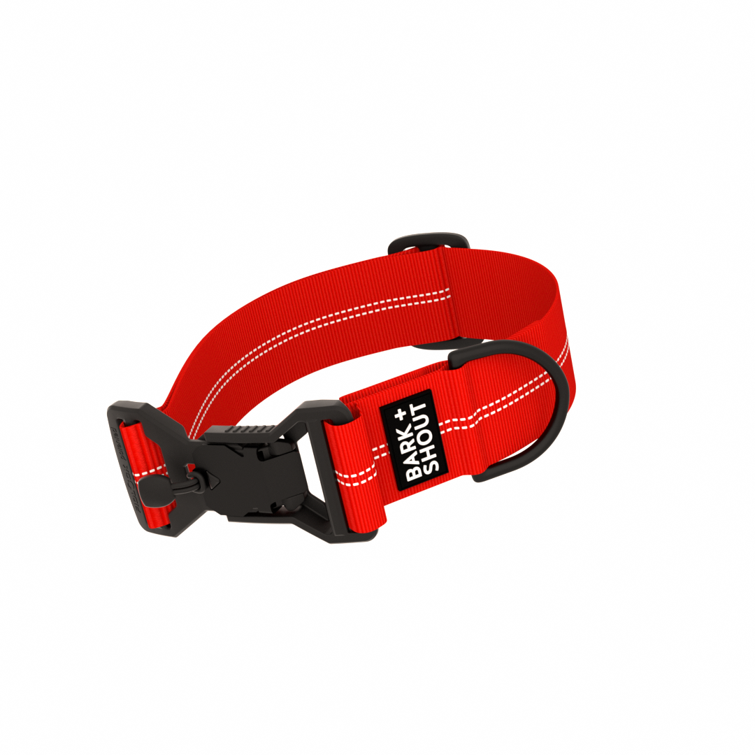SPRK-40 | AirTag Dog Collar (M-XL)
